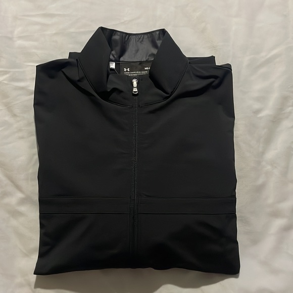 Under Armour Men's Windstrike Jacket - Picture 4 of 10